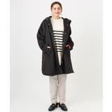 【大きいサイズ】ライトカシミヤウールコート | eur3 | 詳細画像25 