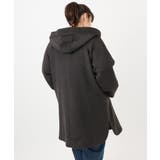 【大きいサイズ】ライトカシミヤウールコート | eur3 | 詳細画像28 