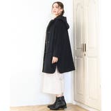 【大きいサイズ】ライトカシミヤウールコート | eur3 | 詳細画像35 