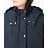 【大きいサイズ】フードロングダウンコート | eur3 | 詳細画像10 