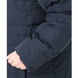 【大きいサイズ】フードロングダウンコート | eur3 | 詳細画像11 