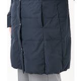 【大きいサイズ】フードロングダウンコート | eur3 | 詳細画像13 