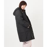 【大きいサイズ】フードロングダウンコート | eur3 | 詳細画像21 