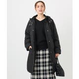 【大きいサイズ】フードロングダウンコート | eur3 | 詳細画像24 