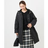 【大きいサイズ】フードロングダウンコート | eur3 | 詳細画像25 