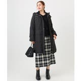 【大きいサイズ】フードロングダウンコート | eur3 | 詳細画像29 