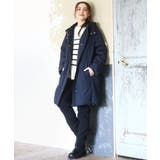 【大きいサイズ】フードロングダウンコート | eur3 | 詳細画像3 