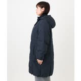 【大きいサイズ】フードロングダウンコート | eur3 | 詳細画像7 