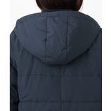 【大きいサイズ】フードロングダウンコート | eur3 | 詳細画像9 