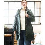 【WEB/一部店舗限定】【大きいサイズ】ライナー付フーディーコート | eur3 | 詳細画像1 