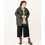 【WEB/一部店舗限定】【大きいサイズ】ライナー付フーディーコート | eur3 | 詳細画像13 