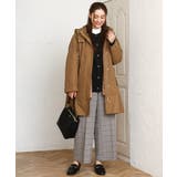 【WEB/一部店舗限定】【大きいサイズ】ライナー付フーディーコート | eur3 | 詳細画像14 