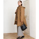 【WEB/一部店舗限定】【大きいサイズ】ライナー付フーディーコート | eur3 | 詳細画像15 