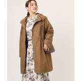 【WEB/一部店舗限定】【大きいサイズ】ライナー付フーディーコート | eur3 | 詳細画像16 