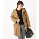 【WEB/一部店舗限定】【大きいサイズ】ライナー付フーディーコート | eur3 | 詳細画像21 