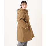 【WEB/一部店舗限定】【大きいサイズ】ライナー付フーディーコート | eur3 | 詳細画像22 