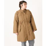 【WEB/一部店舗限定】【大きいサイズ】ライナー付フーディーコート | eur3 | 詳細画像23 