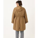 【WEB/一部店舗限定】【大きいサイズ】ライナー付フーディーコート | eur3 | 詳細画像25 