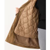 【WEB/一部店舗限定】【大きいサイズ】ライナー付フーディーコート | eur3 | 詳細画像36 