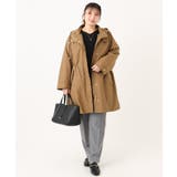 【WEB/一部店舗限定】【大きいサイズ】ライナー付フーディーコート | eur3 | 詳細画像38 