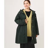 【WEB/一部店舗限定】【大きいサイズ】ライナー付フーディーコート | eur3 | 詳細画像4 