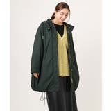 【WEB/一部店舗限定】【大きいサイズ】ライナー付フーディーコート | eur3 | 詳細画像5 