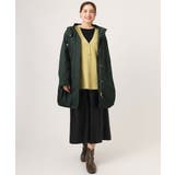 【WEB/一部店舗限定】【大きいサイズ】ライナー付フーディーコート | eur3 | 詳細画像6 