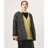 【WEB/一部店舗限定】【大きいサイズ】ライナー付フーディーコート | eur3 | 詳細画像7 