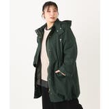 【WEB/一部店舗限定】【大きいサイズ】ライナー付フーディーコート | eur3 | 詳細画像9 