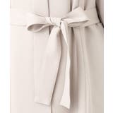 【大きいサイズ】ノーカラーロングコート | eur3 | 詳細画像15 