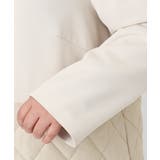 【大きいサイズ】キルトコンビアウター | eur3 | 詳細画像14 