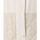 【大きいサイズ】キルトコンビアウター | eur3 | 詳細画像17 