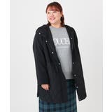 【大きいサイズ】キルトコンビアウター | eur3 | 詳細画像22 