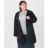 【大きいサイズ】キルトコンビアウター | eur3 | 詳細画像23 