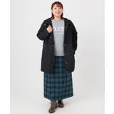 【大きいサイズ】キルトコンビアウター | eur3 | 詳細画像24 