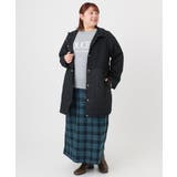 【大きいサイズ】キルトコンビアウター | eur3 | 詳細画像25 