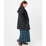 【大きいサイズ】キルトコンビアウター | eur3 | 詳細画像27 