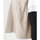 【大きいサイズ】ノーカラートレンチコート | eur3 | 詳細画像22 