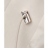 【大きいサイズ】ノーカラートレンチコート | eur3 | 詳細画像24 