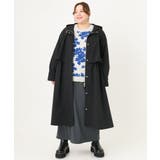 【大きいサイズ】フーディートレンチコート | eur3 | 詳細画像26 