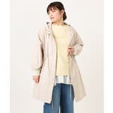 【大きいサイズ】フィーディーコート | eur3 | 詳細画像2 