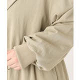 【大きいサイズ】ノーカラーロングコート | eur3 | 詳細画像14 