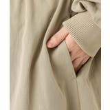 【大きいサイズ】ノーカラーロングコート | eur3 | 詳細画像15 