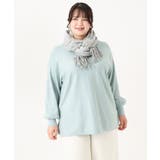 【洗える】フリンジプレーンストール | eur3 | 詳細画像5 