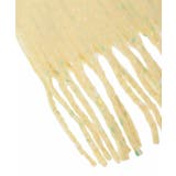 カラーネップロングフリンジデザインマフラー | eur3 | 詳細画像2 