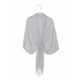 シルバー | ラメラッセルストール | eur3