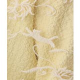 コットン刺繍シアー猫ストール | eur3 | 詳細画像2