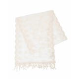 コットン刺繍シアー猫ストール | eur3 | 詳細画像3