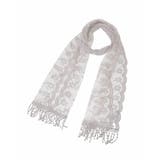 コットン刺繍シアー猫ストール | eur3 | 詳細画像8