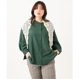 コットンレース三角スカーフ | eur3 | 詳細画像14